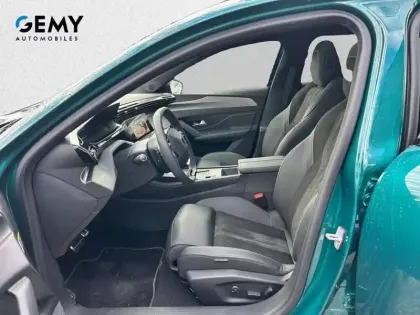 Photo 8 Peugeot 308  Electrique 55 kWh 156ch