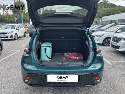 Photo 5 Peugeot 308  Electrique 55 kWh 156ch