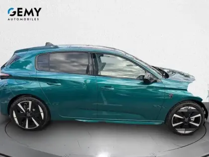 Photo 3 Peugeot 308  Electrique 55 kWh 156ch