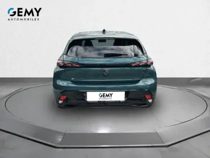 Photo 4 Peugeot 308  Electrique 55 kWh 156ch