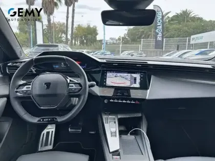 Photo 7 Peugeot 308  Electrique 55 kWh 156ch