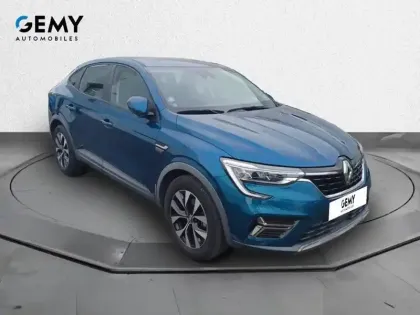 Photo 14 Renault Arkana  E-Tech 145