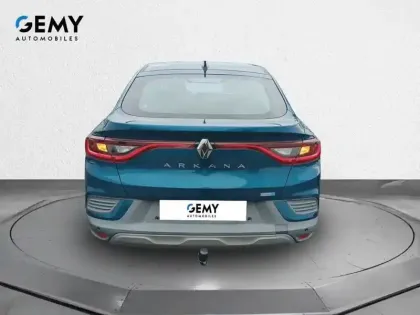 Photo 3 Renault Arkana  E-Tech 145