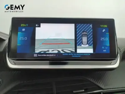 Photo 12 Peugeot 208  Electrique 50 kWh 136ch