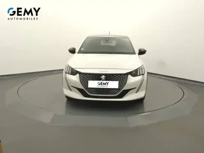 Photo 17 Peugeot 208  Electrique 50 kWh 136ch