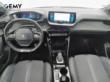 Photo 3 Peugeot 208  Electrique 50 kWh 136ch