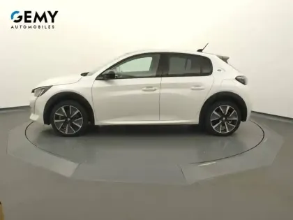 Photo 13 Peugeot 208  Electrique 50 kWh 136ch