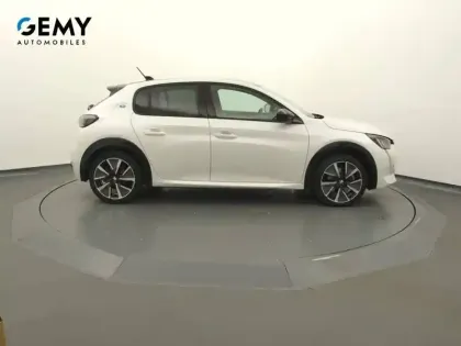 Photo 4 Peugeot 208  Electrique 50 kWh 136ch