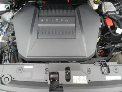 Photo 18 Peugeot 208  Electrique 50 kWh 136ch