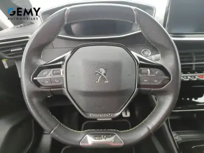 Photo 9 Peugeot 208  Electrique 50 kWh 136ch