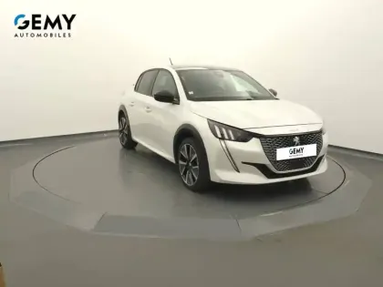 Photo 1 Peugeot 208  Electrique 50 kWh 136ch