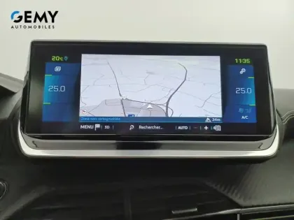 Photo 10 Peugeot 208  Electrique 50 kWh 136ch