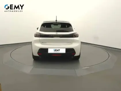 Photo 5 Peugeot 208  Electrique 50 kWh 136ch