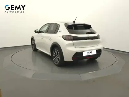 Photo 2 Peugeot 208  Electrique 50 kWh 136ch