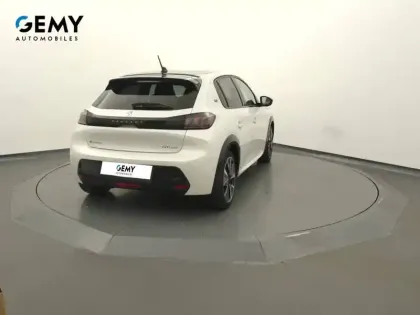 Photo 11 Peugeot 208  Electrique 50 kWh 136ch