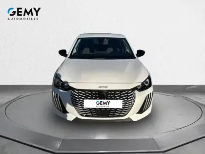 Photo 21 Peugeot 208  100 S&S BVM6