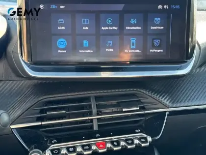 Photo 14 Peugeot 208  100 S&S BVM6