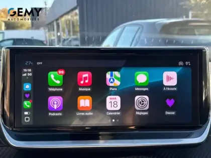 Photo 16 Peugeot 208  100 S&S BVM6