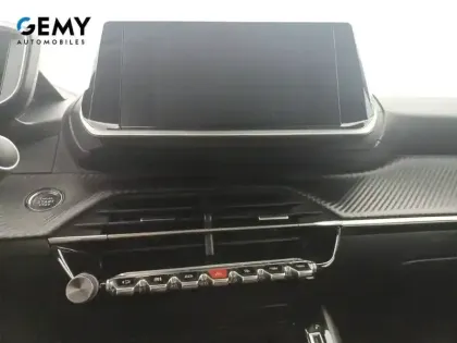 Photo 13 Peugeot 208  Electrique 50 kWh 136ch