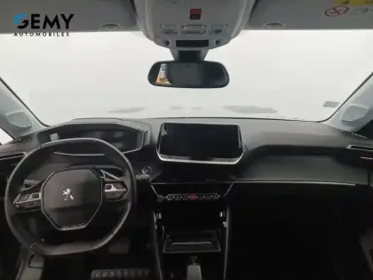 Photo 7 Peugeot 208  Electrique 50 kWh 136ch