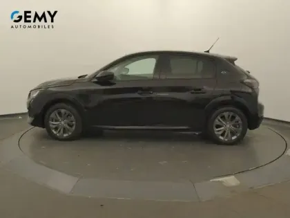 Photo 18 Peugeot 208  Electrique 50 kWh 136ch