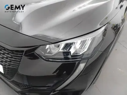 Photo 15 Peugeot 208  Electrique 50 kWh 136ch