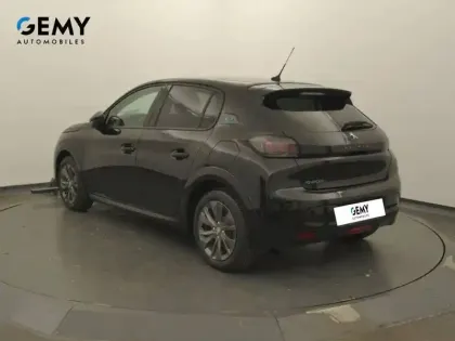 Photo 6 Peugeot 208  Electrique 50 kWh 136ch