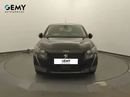 Photo 1 Peugeot 208  Electrique 50 kWh 136ch