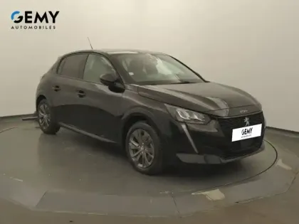 Photo 2 Peugeot 208  Electrique 50 kWh 136ch