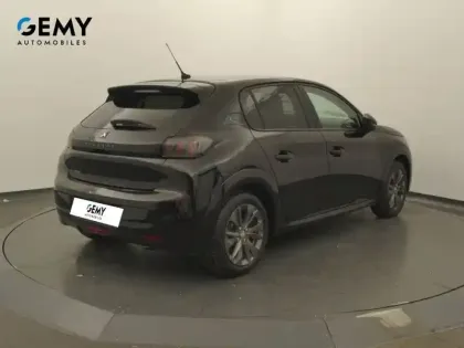 Photo 17 Peugeot 208  Electrique 50 kWh 136ch