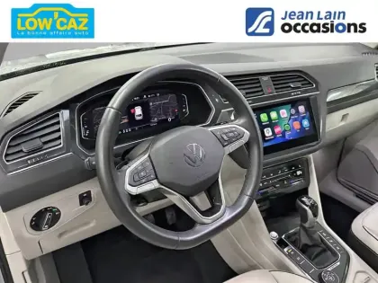 Photo 10 Volkswagen Tiguan  2.0 TDI 200ch DSG7 4Motion