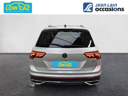 Photo 5 Volkswagen Tiguan  2.0 TDI 200ch DSG7 4Motion