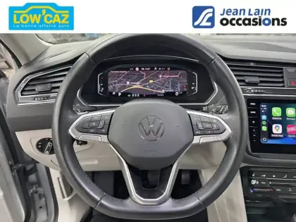 Photo 12 Volkswagen Tiguan  2.0 TDI 200ch DSG7 4Motion