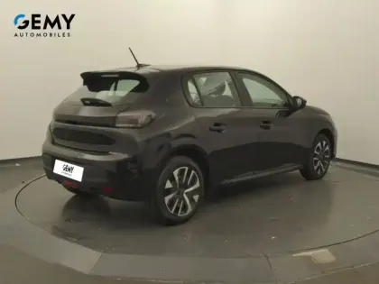 Photo 17 Peugeot 208  Hybrid 110 e-DCS6