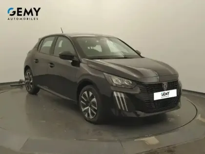 Photo 2 Peugeot 208  Hybrid 110 e-DCS6