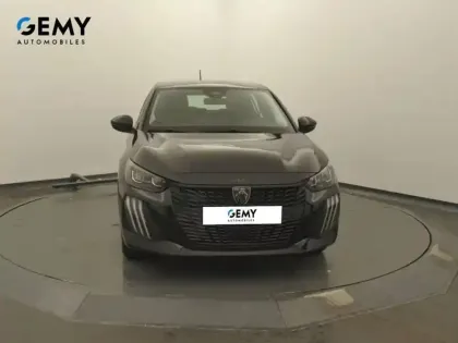 Photo 1 Peugeot 208  Hybrid 110 e-DCS6