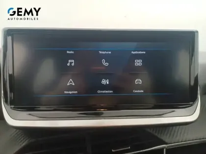 Photo 14 Peugeot 208  Hybrid 110 e-DCS6