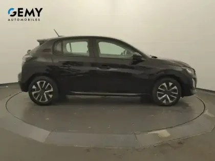 Photo 3 Peugeot 208  Hybrid 110 e-DCS6