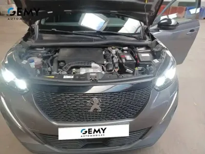 Photo 11 Peugeot 2008  PureTech 100 S&S BVM6