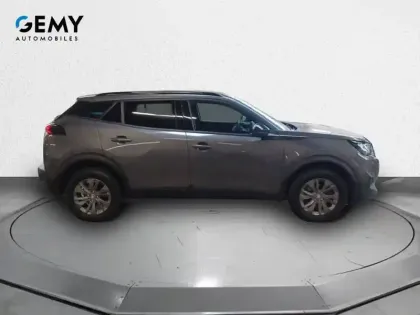 Photo 37 Peugeot 2008  PureTech 100 S&S BVM6