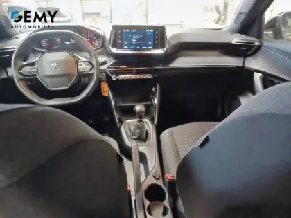 Photo 7 Peugeot 2008  PureTech 100 S&S BVM6
