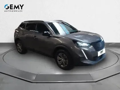 Photo 2 Peugeot 2008  PureTech 100 S&S BVM6