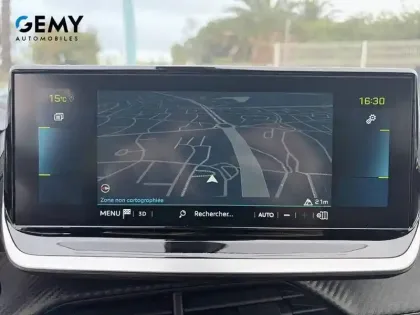 Photo 12 Peugeot 2008  Electrique 136 ch