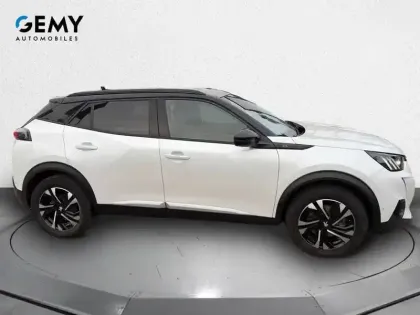 Photo 3 Peugeot 2008  Electrique 136 ch