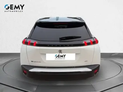 Photo 4 Peugeot 2008  Electrique 136 ch