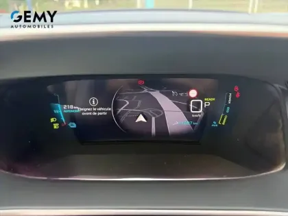 Photo 11 Peugeot 2008  Electrique 136 ch