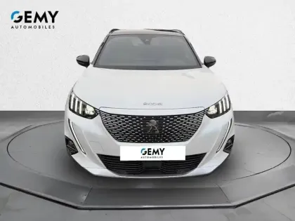 Photo 1 Peugeot 2008  Electrique 136 ch