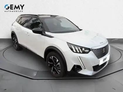 Photo 2 Peugeot 2008  Electrique 136 ch