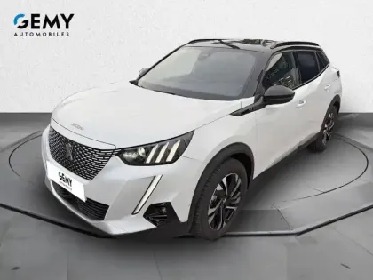 Photo Peugeot 2008 Gt