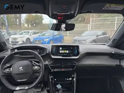 Photo 7 Peugeot 2008  Electrique 136 ch